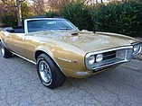 1968 Pontiac Firebird Photo #1