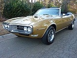 1968 Pontiac Firebird Photo #2