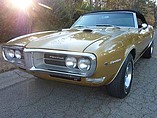 1968 Pontiac Firebird Photo #12