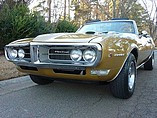 1968 Pontiac Firebird Photo #13