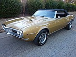 1968 Pontiac Firebird Photo #18