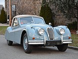 1956 Jaguar XK-140 Photo #1