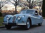 1956 Jaguar XK-140 Photo #2