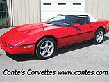 1989 Chevrolet Corvette Photo #4