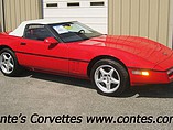 1989 Chevrolet Corvette Photo #6