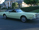 1974 Lincoln MK 4 Photo #13