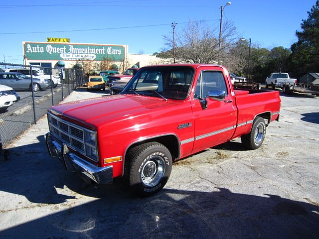 1984 GMC 1500 Photo