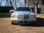 1984 Mercedes-Benz 380SE Photo #1