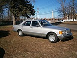 1984 Mercedes-Benz 380SE Photo #2