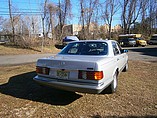 1984 Mercedes-Benz 380SE Photo #4