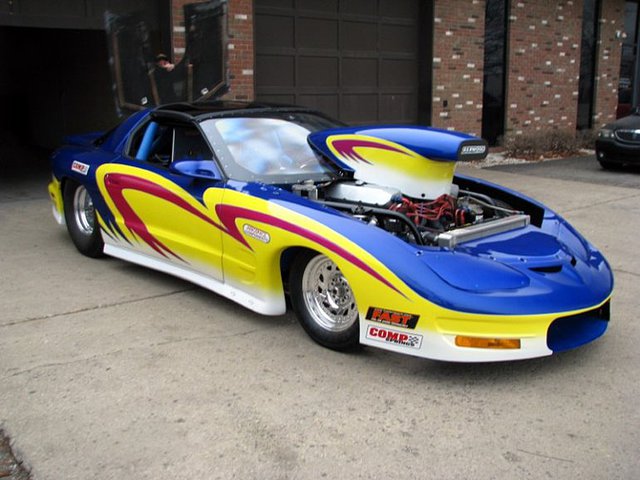 1995 Pontiac Trans Am Photo