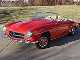 1958 Mercedes-Benz 190SL Photo #1