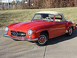 1958 Mercedes-Benz 190SL Photo #2