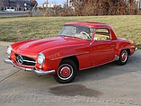 1958 Mercedes-Benz 190SL Photo #3