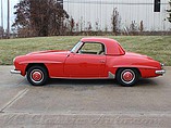 1958 Mercedes-Benz 190SL Photo #6