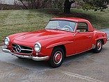 1958 Mercedes-Benz 190SL Photo #9