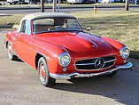 1958 Mercedes-Benz 190SL Photo #13