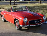 1958 Mercedes-Benz 190SL Photo #14