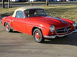 1958 Mercedes-Benz 190SL Photo #15