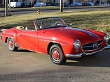 1958 Mercedes-Benz 190SL Photo #16