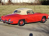 1958 Mercedes-Benz 190SL Photo #20