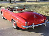 1958 Mercedes-Benz 190SL Photo #26