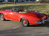 1958 Mercedes-Benz 190SL Photo #29