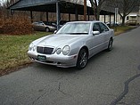 2002 Mercedes-Benz E320 Photo #1