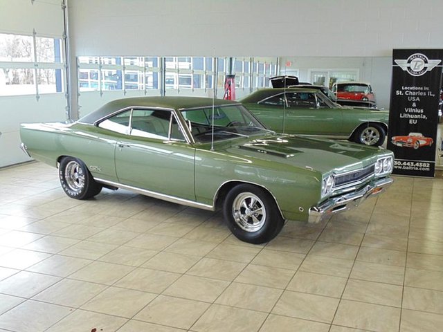 1968 Plymouth GTX Photo