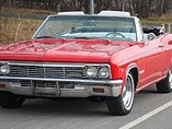 1966 Chevrolet Impala Photo #12