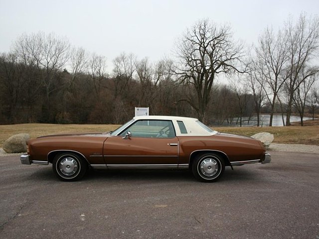 1974 Chevrolet Monte Carlo Photo