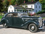 1948 Bentley Mark VI Photo #1