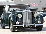 1948 Bentley Mark VI Photo #4