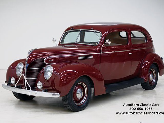 1939 Ford Standard Photo