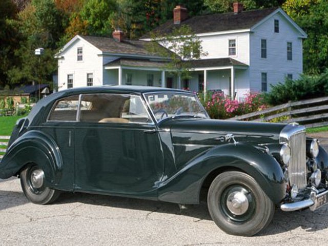 1948 Bentley Mark VI Photo