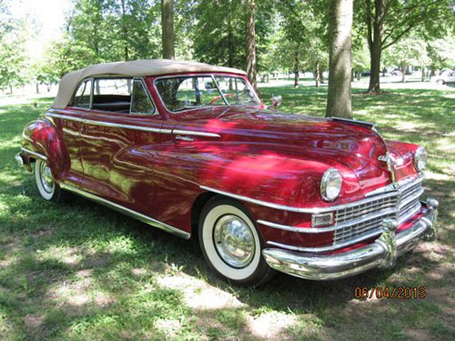 1948 Chrysler Windsor Photo