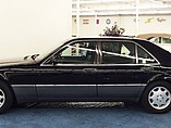 1992 Mercedes-Benz 500SEL Photo #2