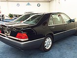 1992 Mercedes-Benz 500SEL Photo #3