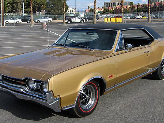 1967 Oldsmobile 442 Photo