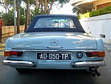 1971 Mercedes-Benz 280SL Photo #4