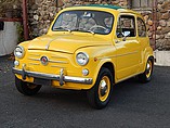 1963 Fiat 600 Photo #1
