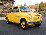 1963 Fiat 600 Photo #3