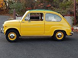 1963 Fiat 600 Photo #8