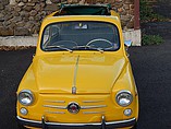 1963 Fiat 600 Photo #11
