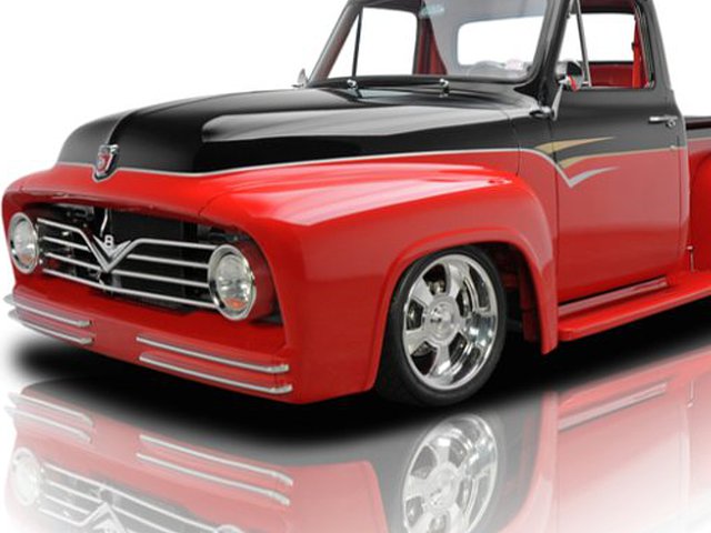 1955 Ford F100 Photo