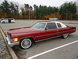 1975 Cadillac Coupe DeVille Photo #4