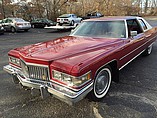 1975 Cadillac Coupe DeVille Photo #8