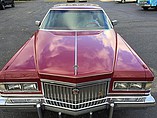 1975 Cadillac Coupe DeVille Photo #11