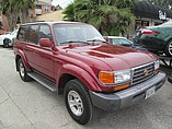 1996 Toyota Land Cruiser Photo #1