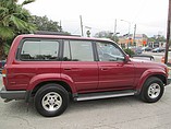 1996 Toyota Land Cruiser Photo #8